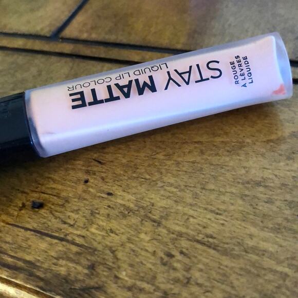 NYX, Rimmel, and No.7 Lip Color Liquid Suede Lip Bundle - Picture 5 of 6